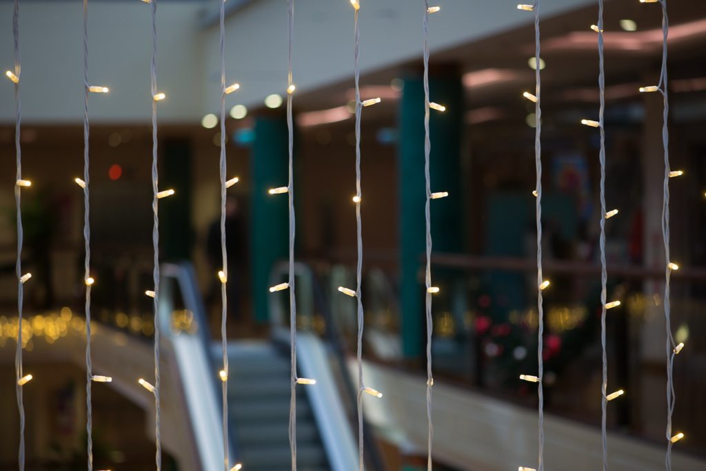 Christmas lighting